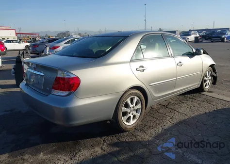 2006 Toyota Camry Xle V6 from USA, damaged, VIN 4T1BF30K16U622565